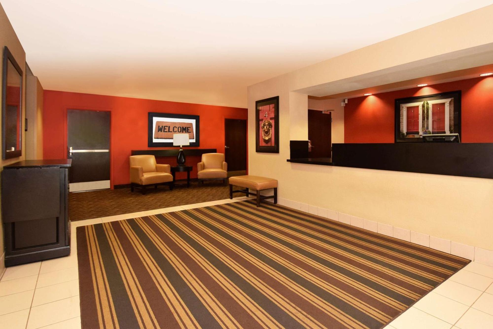 Extended Stay America Select Suites - Chicago - Westmont - Oak Brook Dış mekan fotoğraf