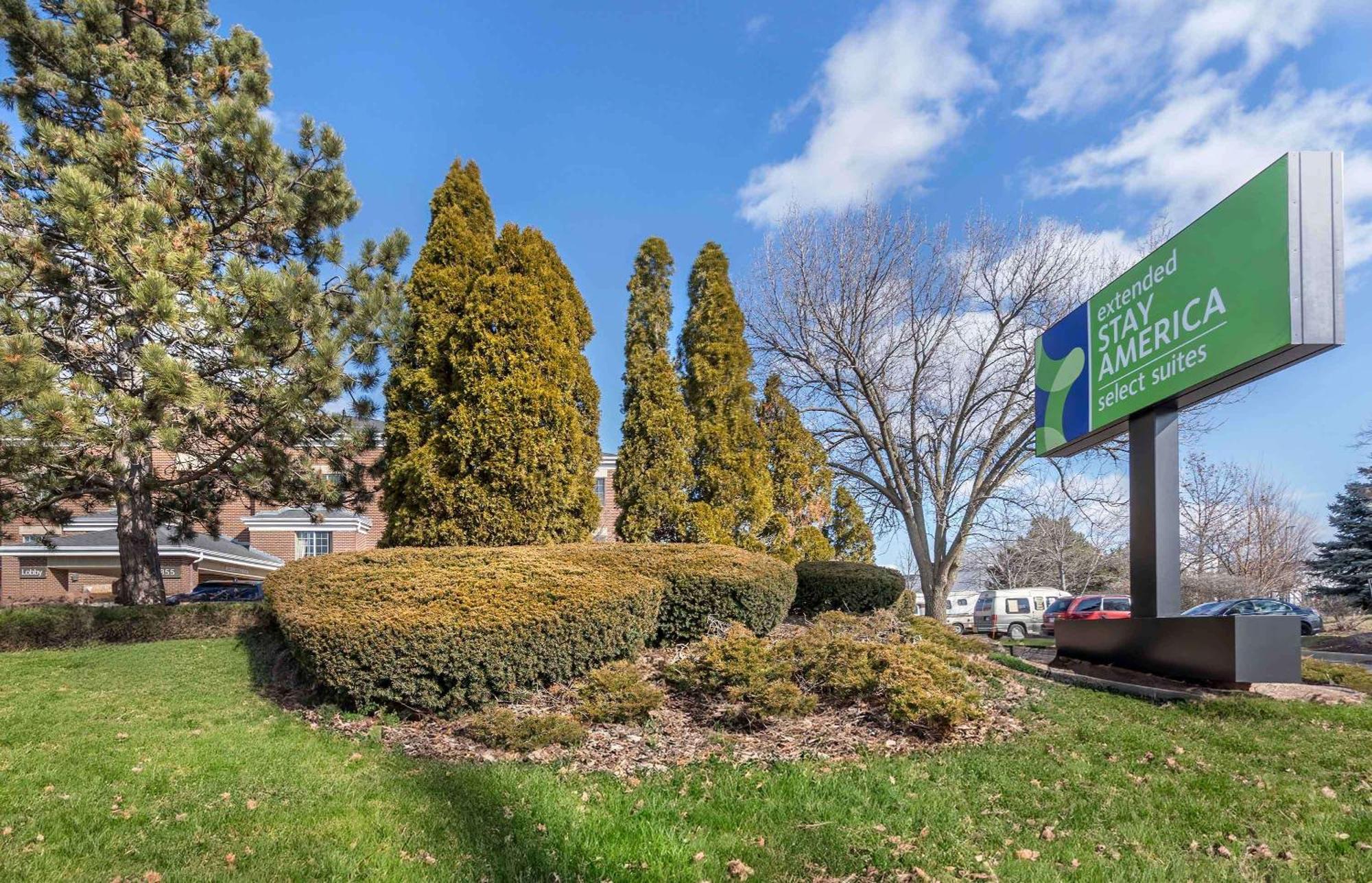 Extended Stay America Select Suites - Chicago - Westmont - Oak Brook Dış mekan fotoğraf