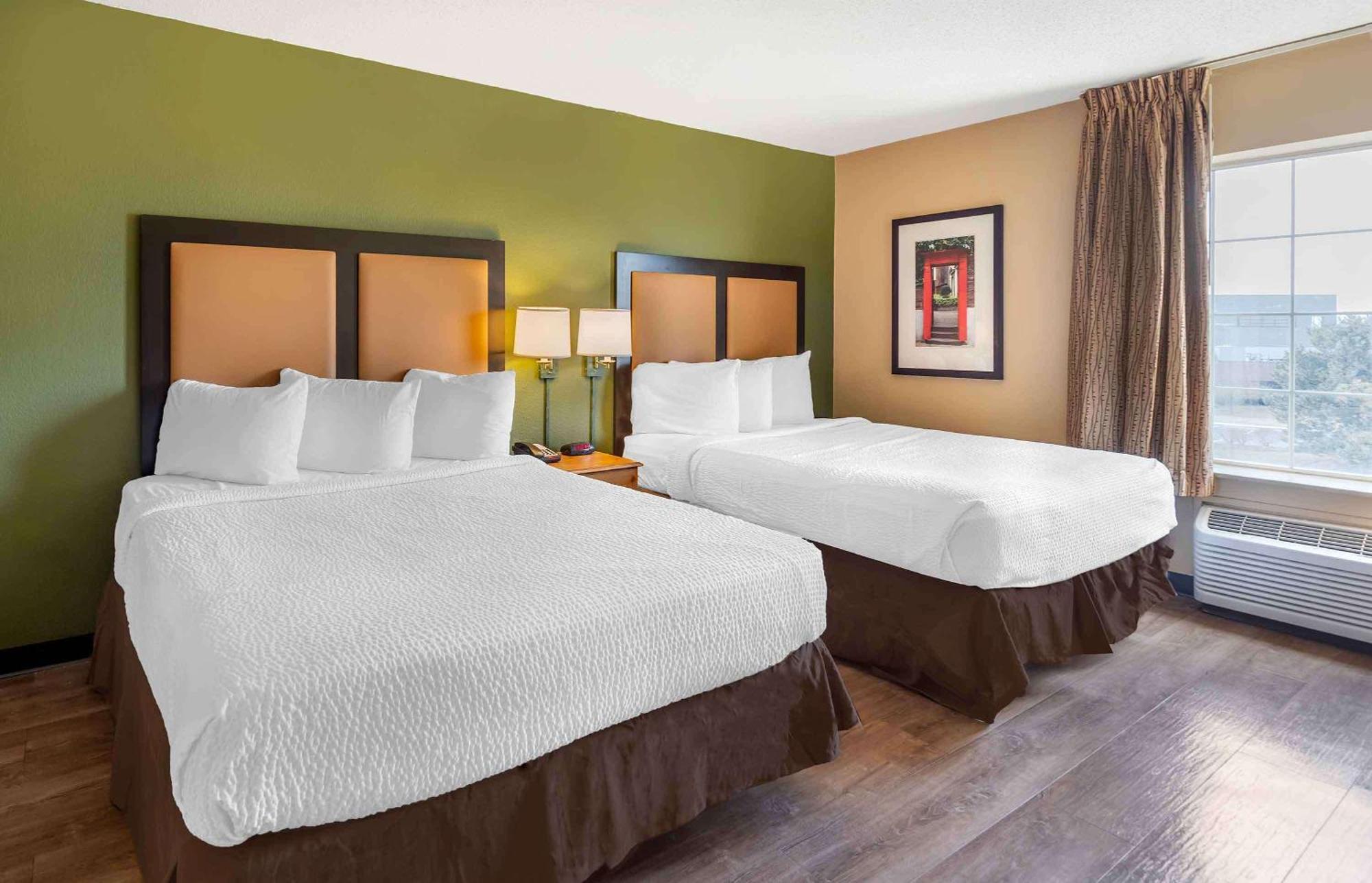 Extended Stay America Select Suites - Chicago - Westmont - Oak Brook Dış mekan fotoğraf