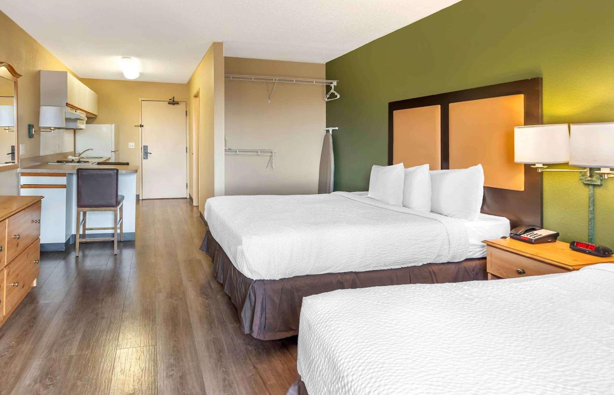 Extended Stay America Select Suites - Chicago - Westmont - Oak Brook Dış mekan fotoğraf