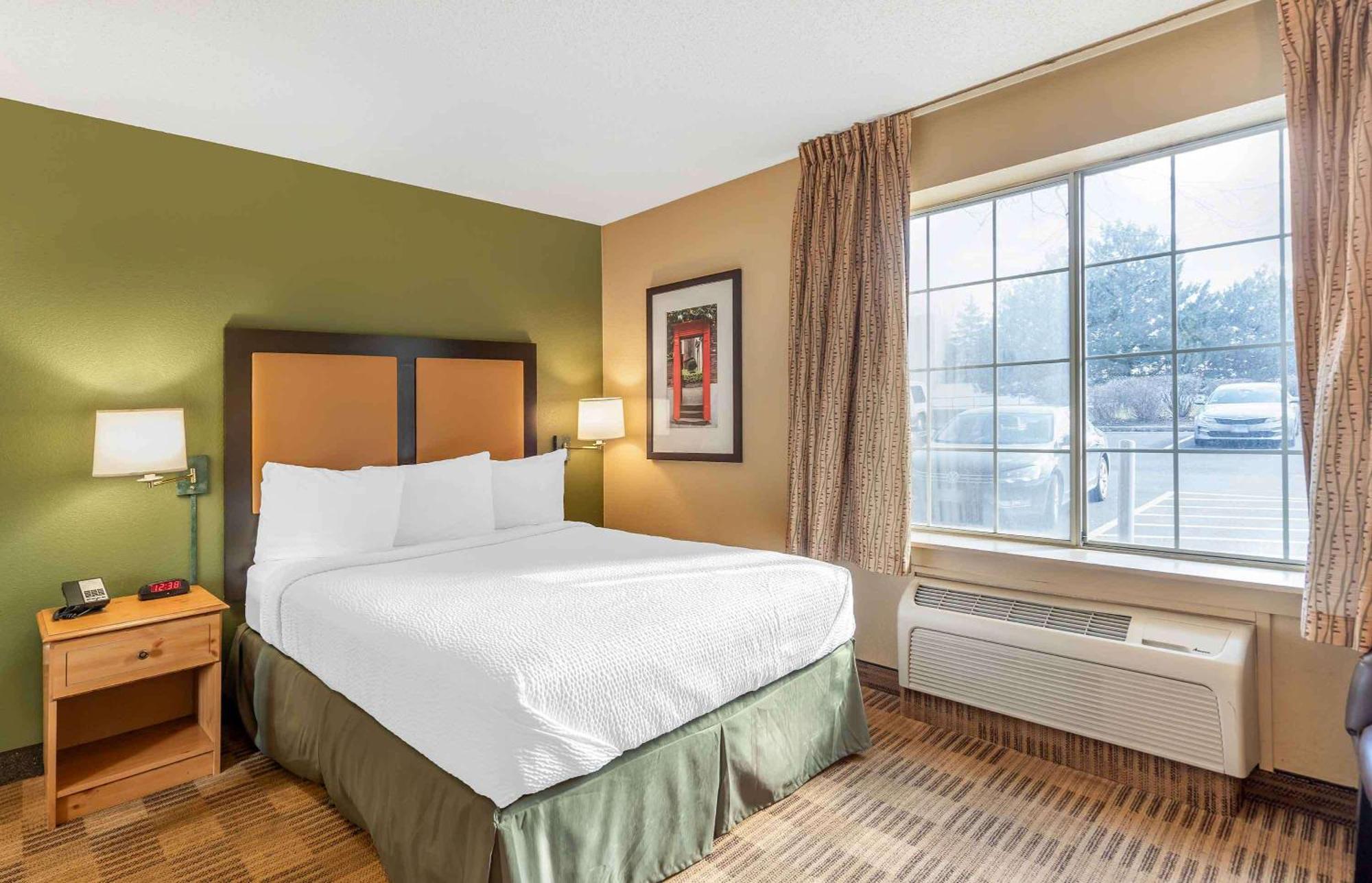 Extended Stay America Select Suites - Chicago - Westmont - Oak Brook Dış mekan fotoğraf