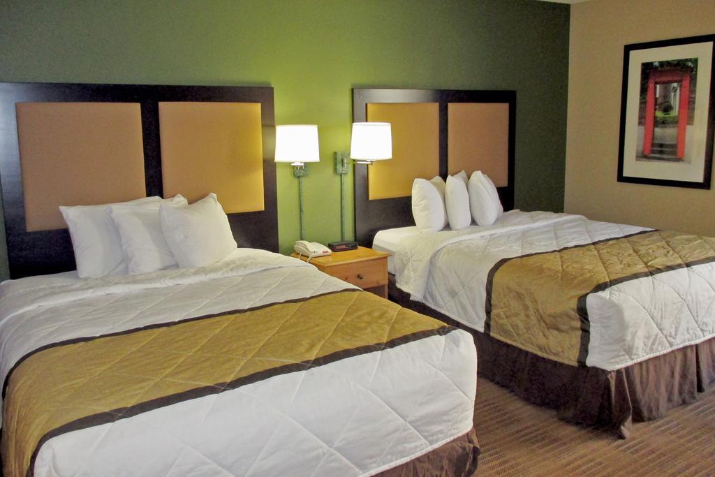Extended Stay America Select Suites - Chicago - Westmont - Oak Brook Dış mekan fotoğraf